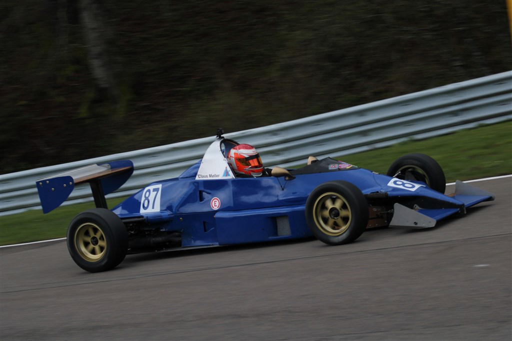Claus Kølbæk Møller
(Foto: Motorsporten.dk)